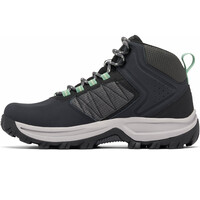 Columbia bota trekking mujer TRANSVERSE HIKE WATERPROOF puntera