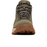 Columbia bota trekking mujer TRANSVERSE HIKE WATERPROOF puntera