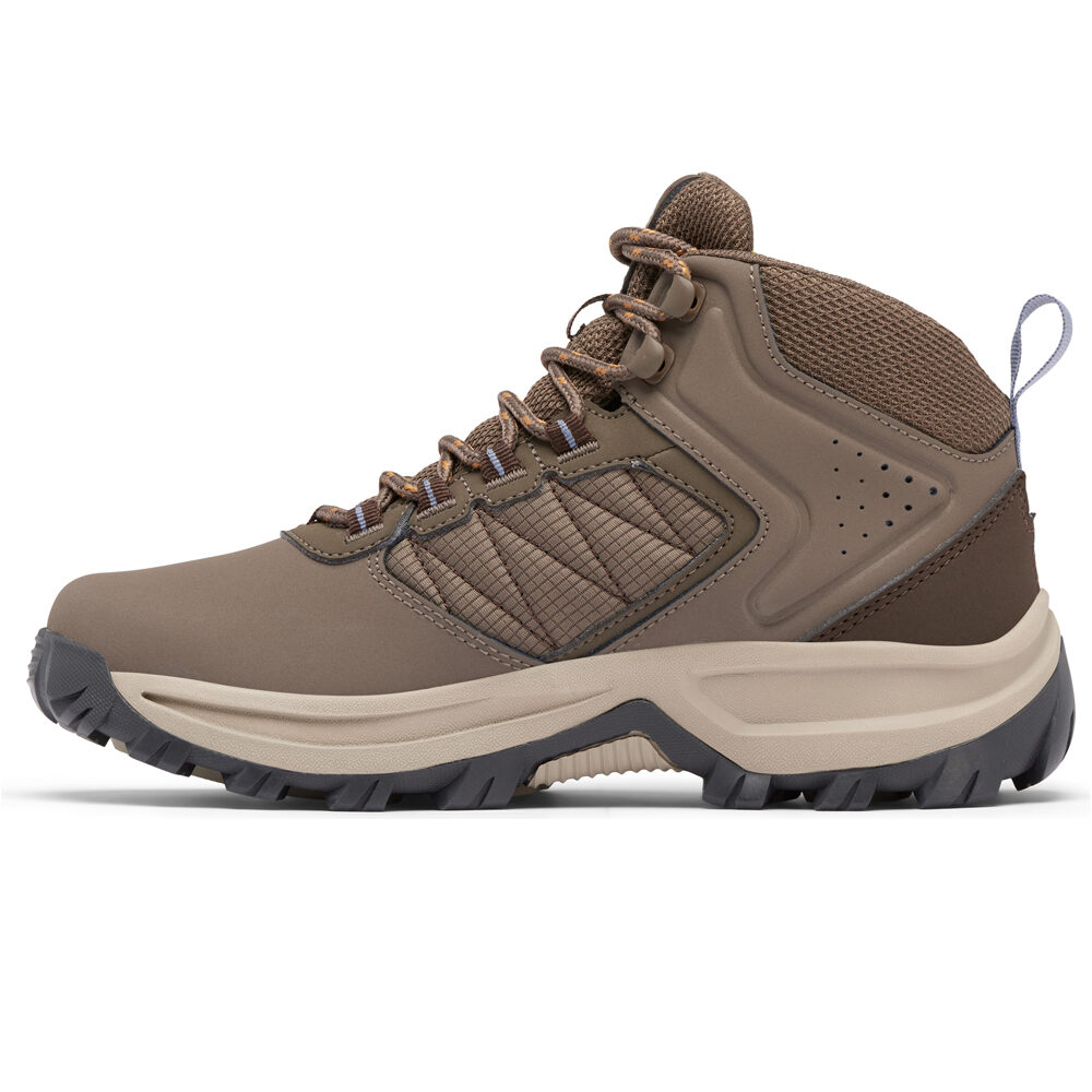 Columbia bota trekking mujer TRANSVERSE HIKE WATERPROOF vista trasera