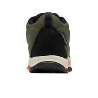 Columbia bota trekking niño CHILDRENS FIRECAMP MID 2 WP 05