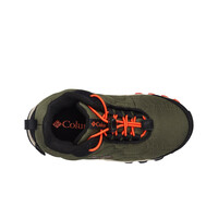 Columbia bota trekking niño CHILDRENS FIRECAMP MID 2 WP 08