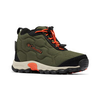 Columbia bota trekking niño CHILDRENS FIRECAMP MID 2 WP lateral interior