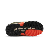 Columbia bota trekking niño YOUTH FIRECAMP MID 2 WP 07