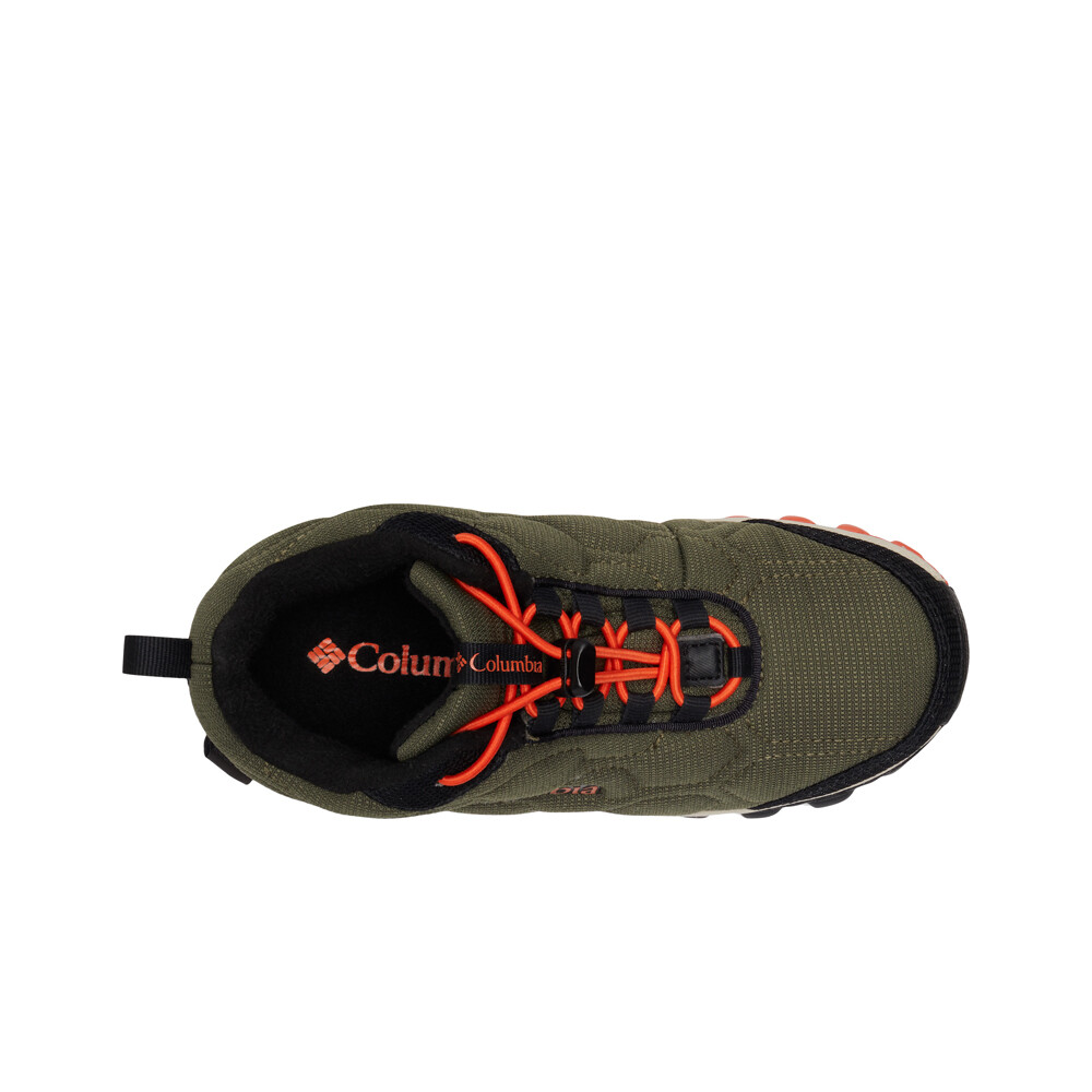 Columbia bota trekking niño YOUTH FIRECAMP MID 2 WP 08