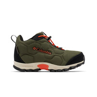Columbia bota trekking niño YOUTH FIRECAMP MID 2 WP lateral exterior