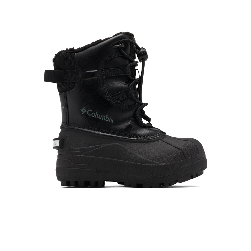 Columbia botas apreski infantil CHILDRENS BUGABOOT CELSIUS vista frontal