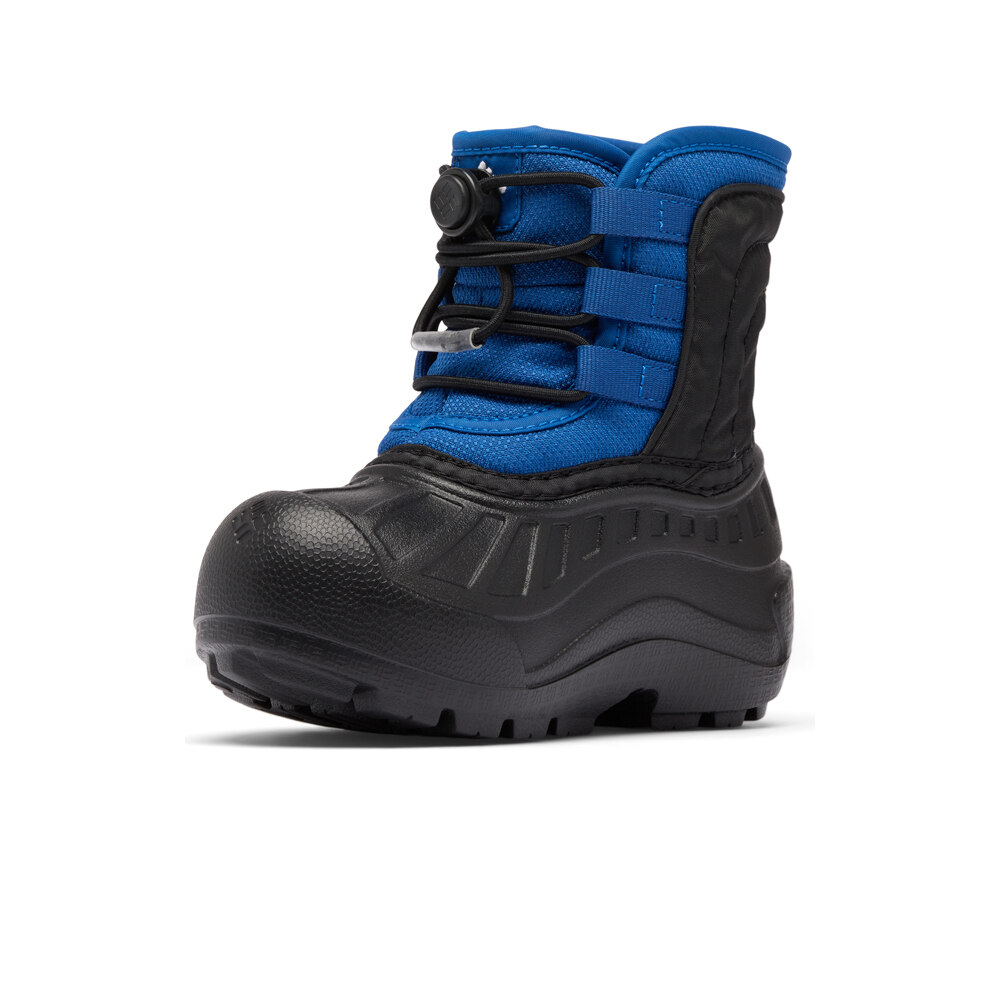 Columbia botas apreski infantil CHILDREN'S POWDERBUG SNOWLITE LACE 06