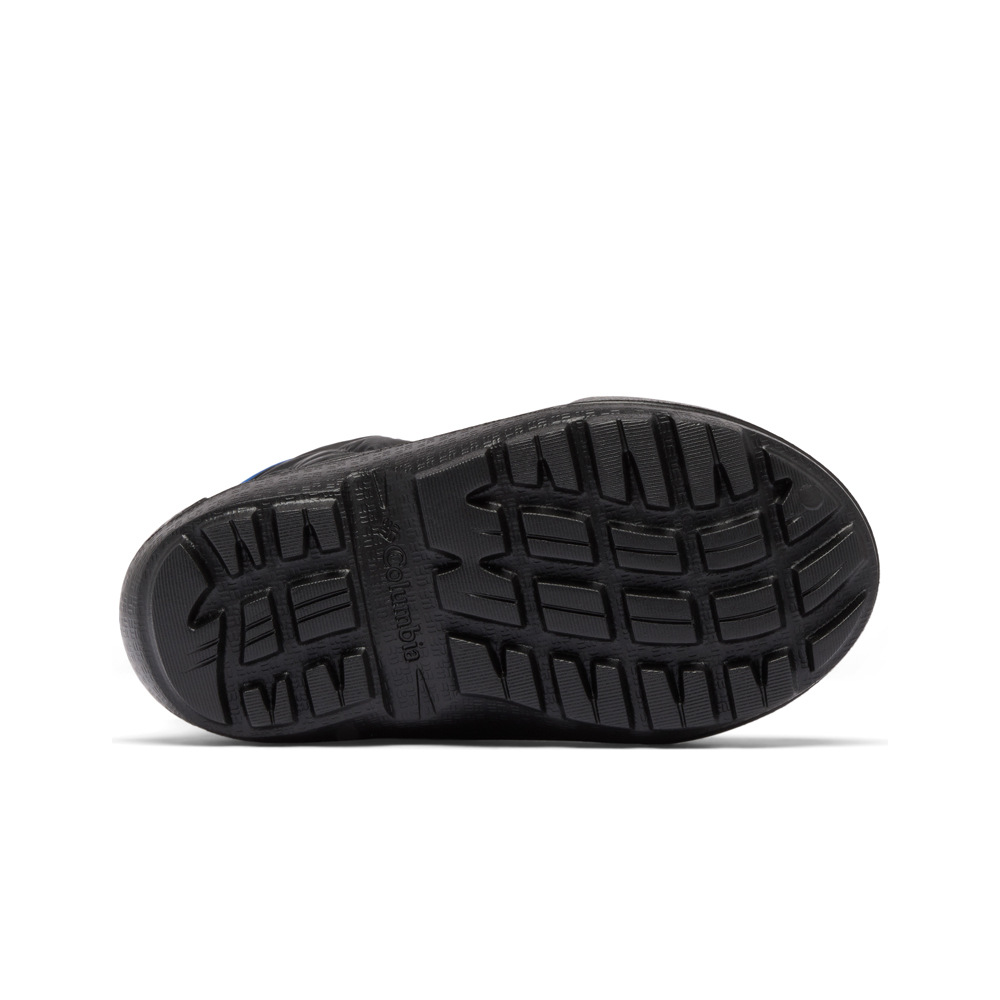 Columbia botas apreski infantil CHILDREN'S POWDERBUG SNOWLITE LACE 07