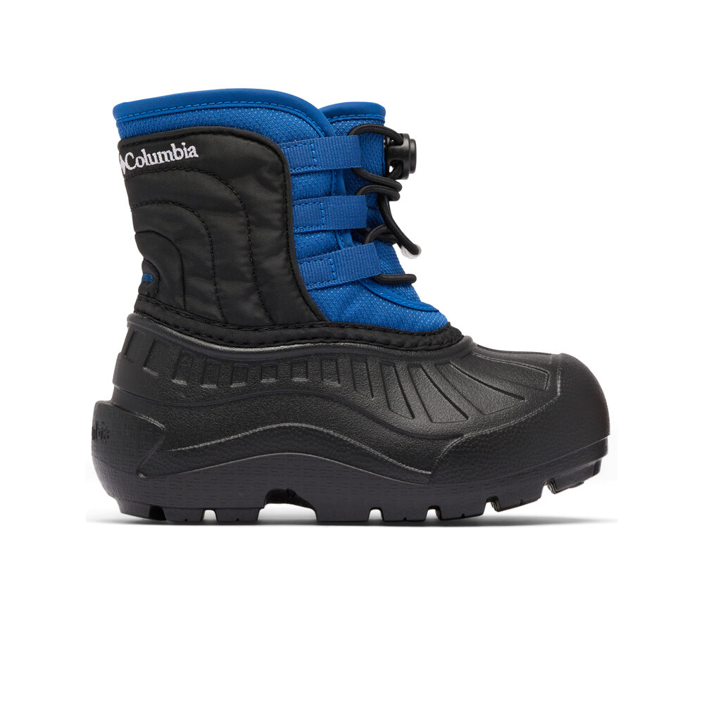 Columbia botas apreski infantil CHILDREN'S POWDERBUG SNOWLITE LACE vista frontal