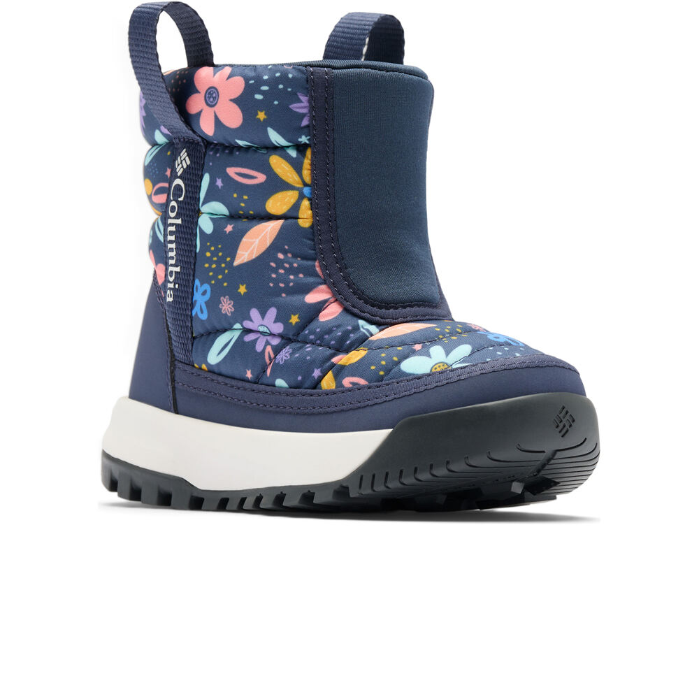 Columbia botas apreski infantil CHILDREN'S SNOWTROT MID 01