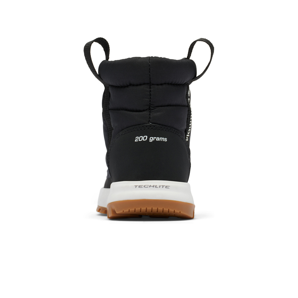 Columbia botas apreski infantil CHILDREN'S SNOWTROT MID 05