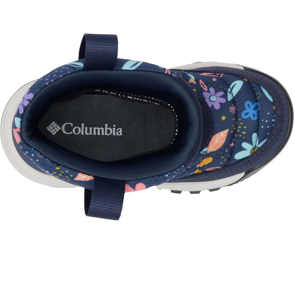 Columbia botas apreski infantil CHILDREN'S SNOWTROT MID 08