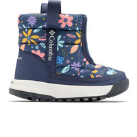 Columbia botas apreski infantil CHILDREN'S SNOWTROT MID vista frontal