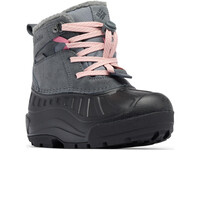 Columbia botas apreski infantil YOUTH POWDERBUG ALPINE WATERPROOF 01