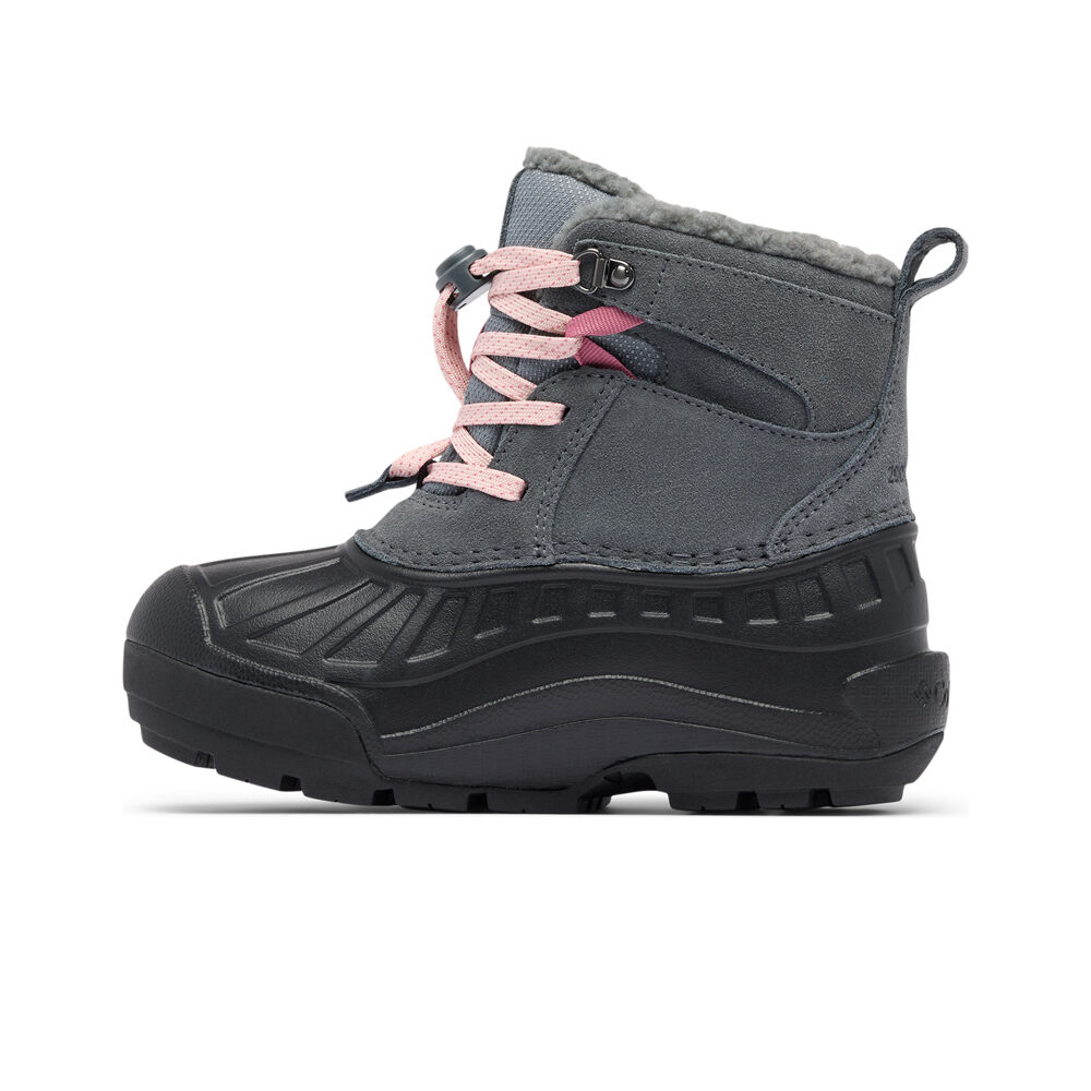 Columbia botas apreski infantil YOUTH POWDERBUG ALPINE WATERPROOF 04