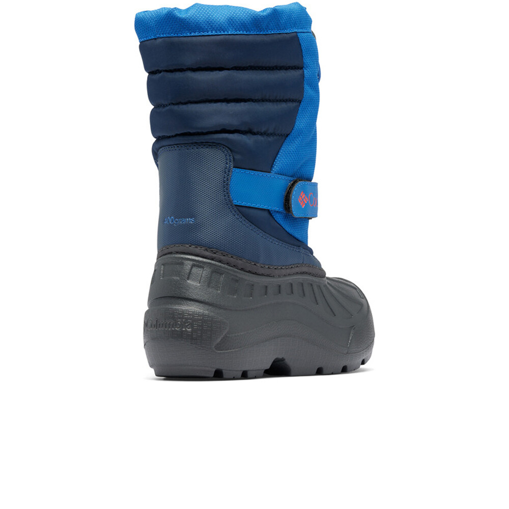 Columbia botas apreski infantil YOUTH POWDERBUG SNOWLITE 06