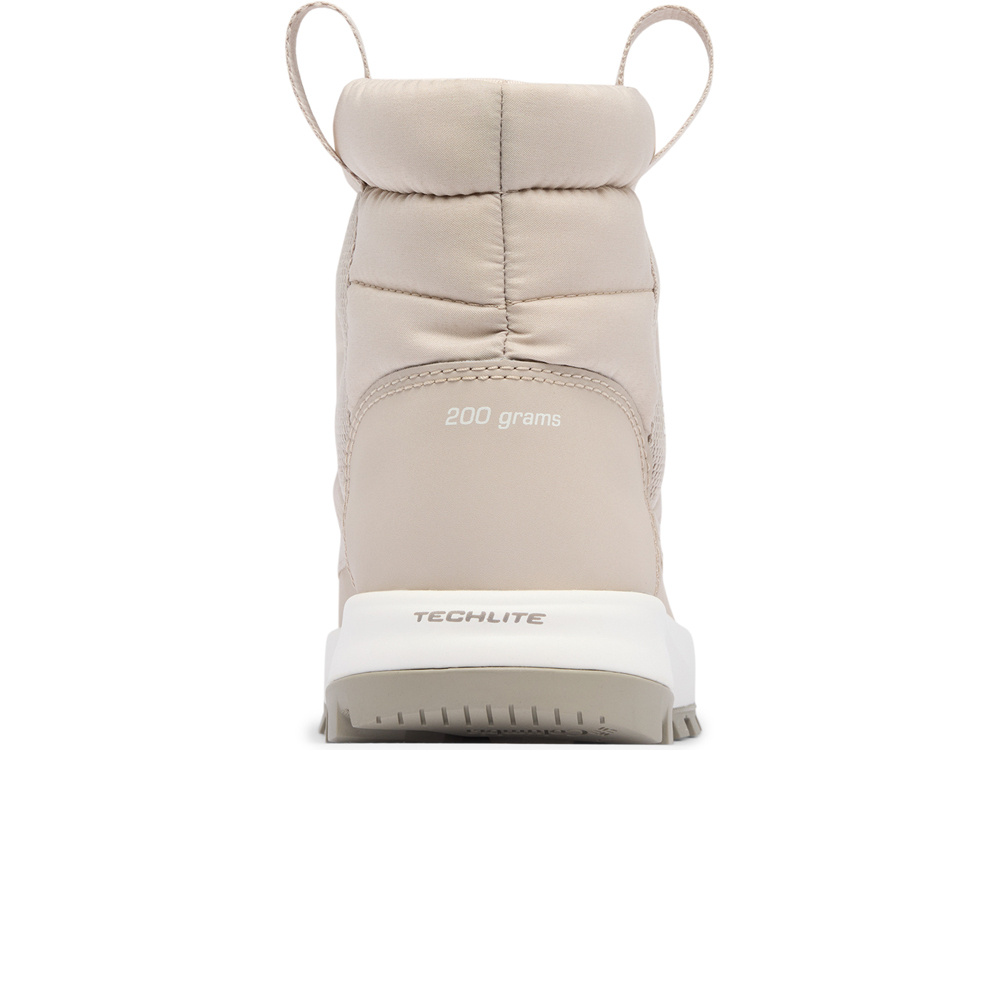 Columbia botas apreski infantil YOUTH SNOWTROT MID 06