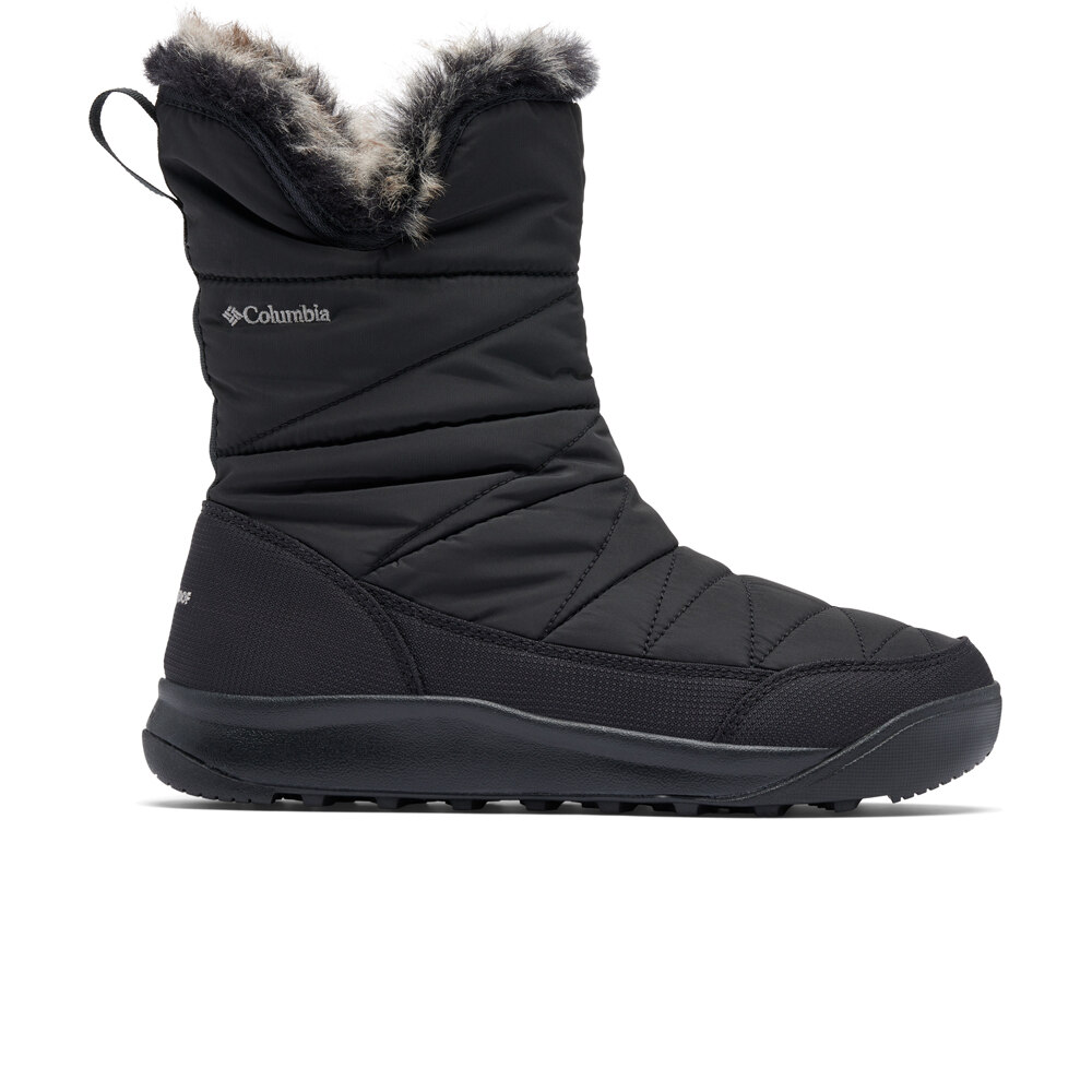 Columbia botas apreski mujer MINX SLIP V vista frontal