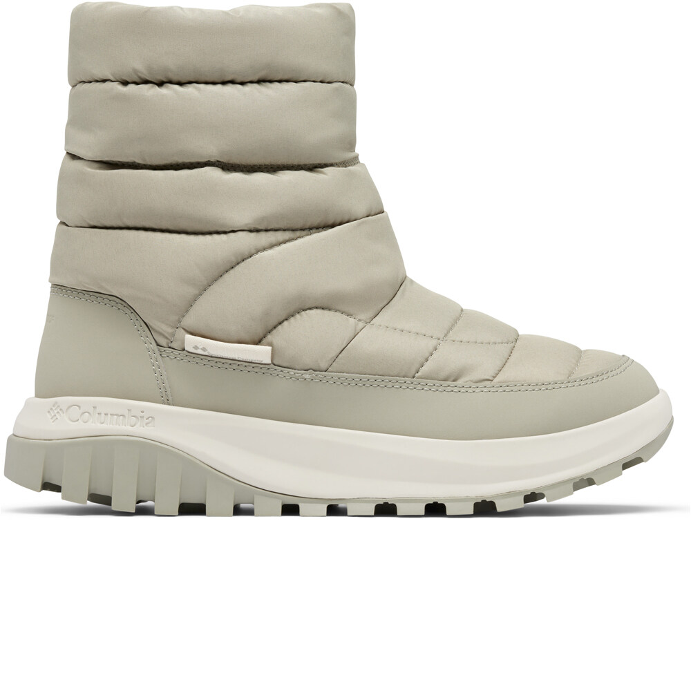 Columbia botas apreski mujer SNOWTROT MID vista frontal