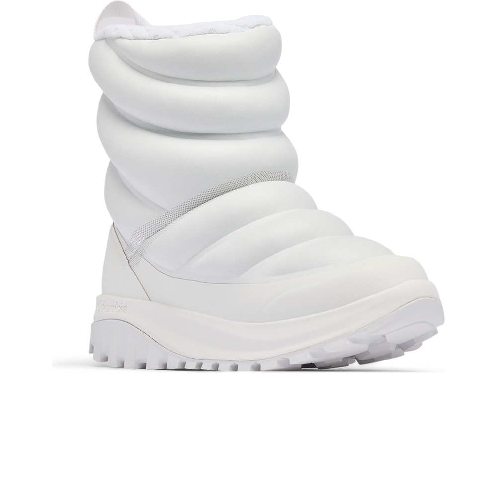 Columbia botas apreski mujer SNOWTROT PEAK ODX 01