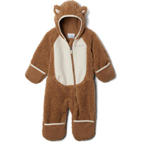 Columbia buzo esquí infantil Foxy BabySherpa Bunting vista frontal