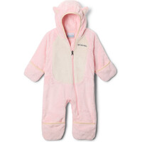 Columbia buzo esquí infantil Foxy BabySherpa Bunting vista frontal