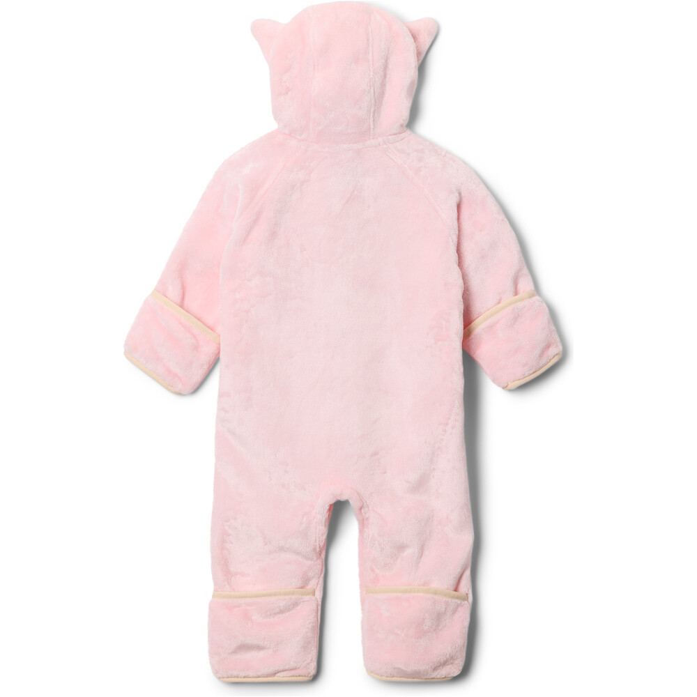 Columbia buzo esquí infantil Foxy BabySherpa Bunting vista trasera