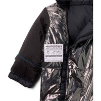 Columbia buzo esquí infantil Pike Lake  Suit vista detalle