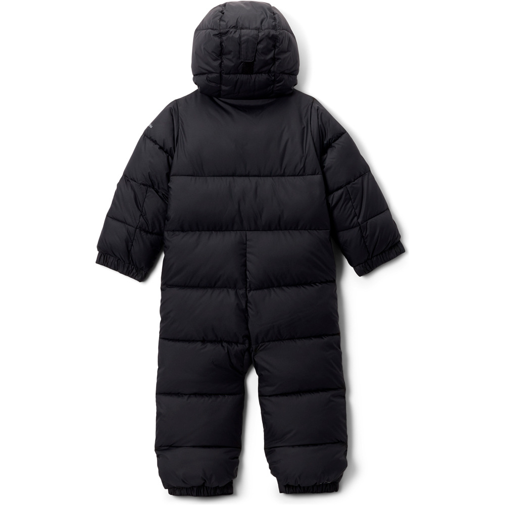 Columbia buzo esquí infantil Pike Lake  Suit vista trasera