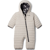 Columbia buzo esquí infantil Powder Lite II Reversible Bunting vista frontal