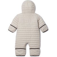 Columbia buzo esquí infantil Powder Lite II Reversible Bunting vista trasera