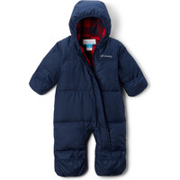 Columbia buzo esquí infantil Snuggly Bunny II Bunting vista detalle