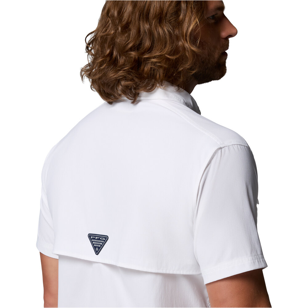 Columbia camisa manga corta hombre Bahama Elite SS Shirt 03