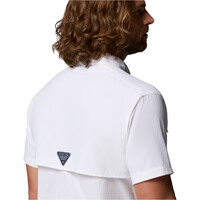 Columbia camisa manga corta hombre Bahama Elite SS Shirt 03