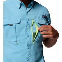 Columbia camisa manga corta hombre Bahama Elite SS Shirt 03