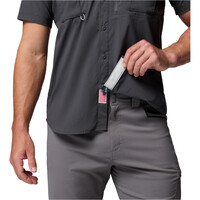 Columbia camisa manga corta hombre Bahama Elite SS Shirt 06