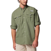 Columbia camisa manga larga hombre Bahama II L/S Shirt 03