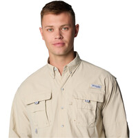 Columbia camisa manga larga hombre Bahama II L/S Shirt 04