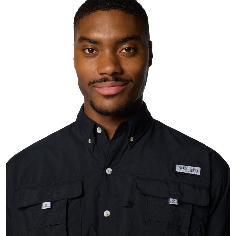 Columbia camisa manga larga hombre Bahama II L/S Shirt 04