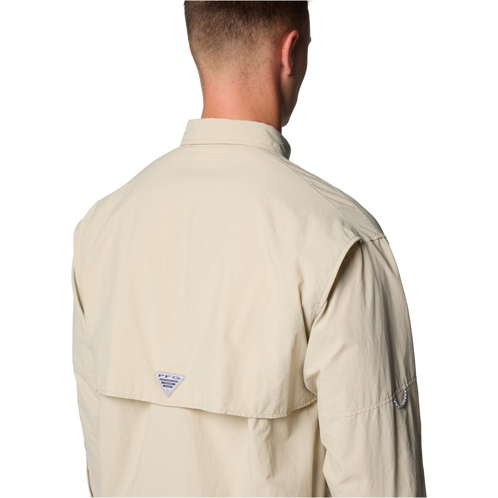 Columbia camisa manga larga hombre Bahama II L/S Shirt 05