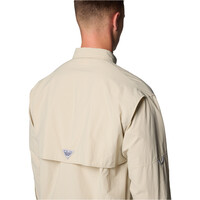 Columbia camisa manga larga hombre Bahama II L/S Shirt 05