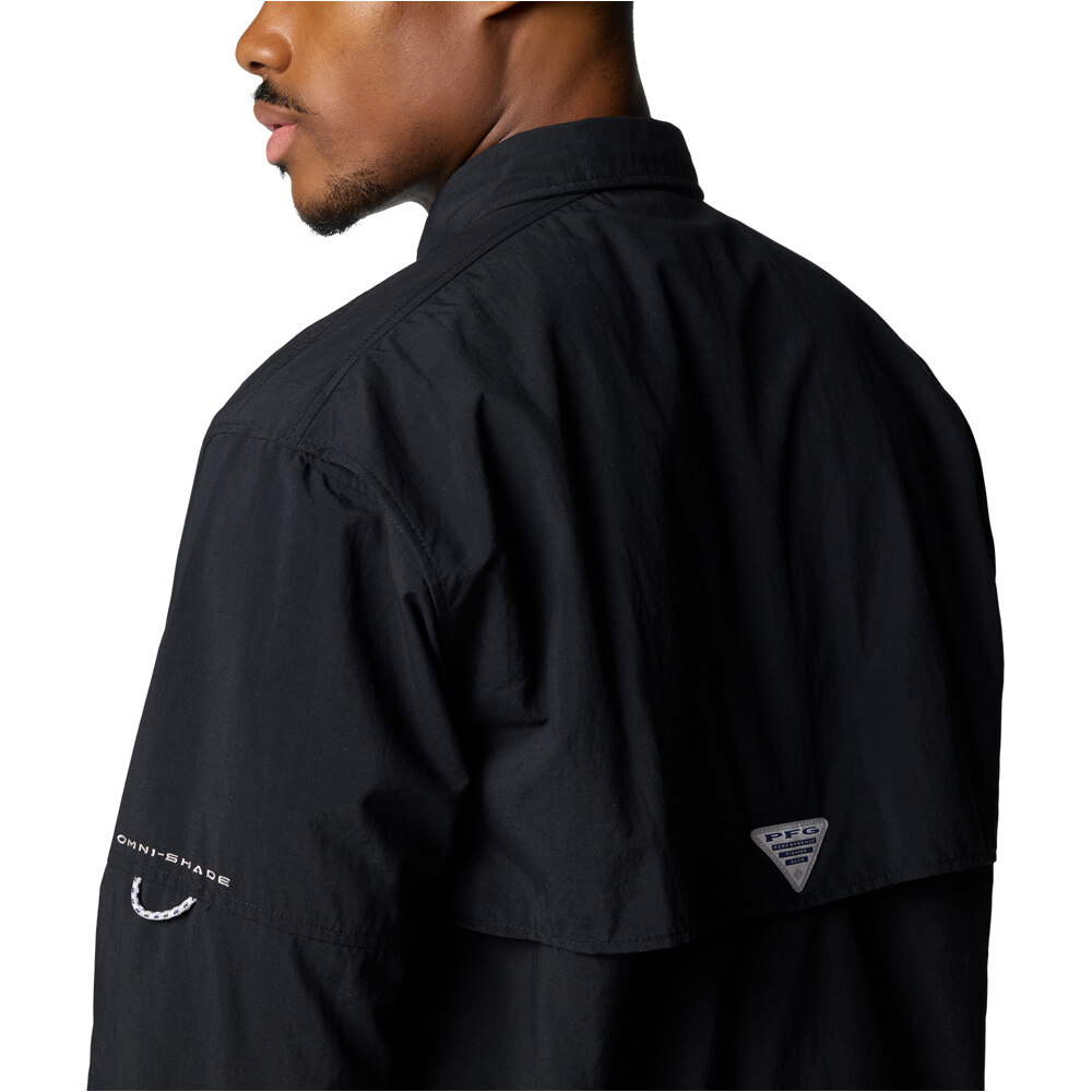 Columbia camisa manga larga hombre Bahama II L/S Shirt 05