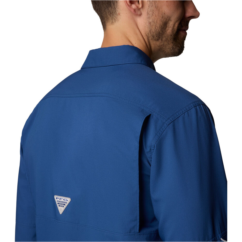 Columbia camisa manga larga hombre Blood and Guts V LS Shirt 04