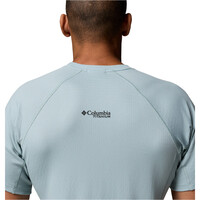 Columbia camisa montaña manga corta hombre DriVenture Short Sleeve 04