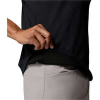 Columbia camisa montaña manga corta hombre DriVenture Short Sleeve 05