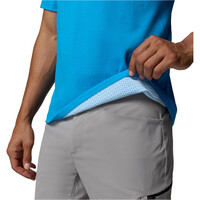 Columbia camisa montaña manga corta hombre DriVenture Short Sleeve 05