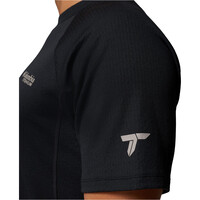 Columbia camisa montaña manga corta hombre DriVenture Short Sleeve 06