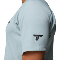 Columbia camisa montaña manga corta hombre DriVenture Short Sleeve 06