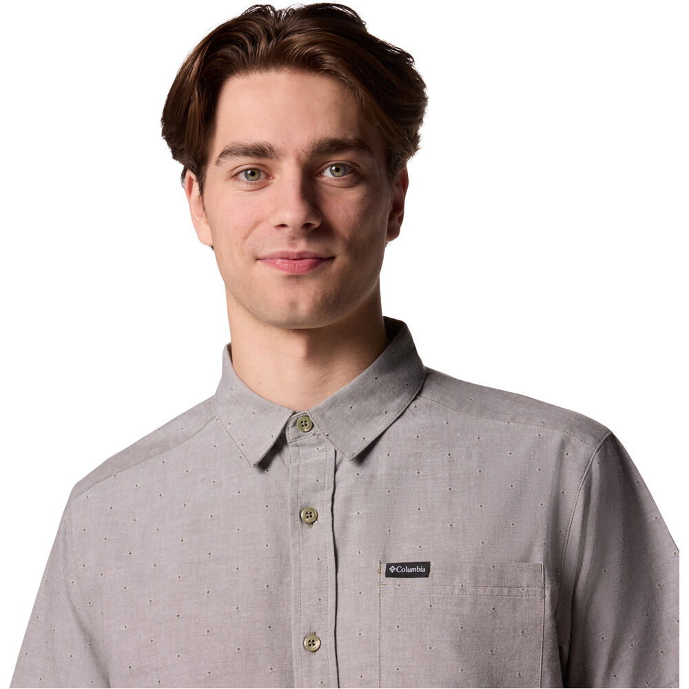 Columbia camisa montaña manga corta hombre Rapid Rivers Novelty Short Sleeve 04