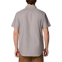 Columbia camisa montaña manga corta hombre Rapid Rivers Novelty Short Sleeve vista trasera